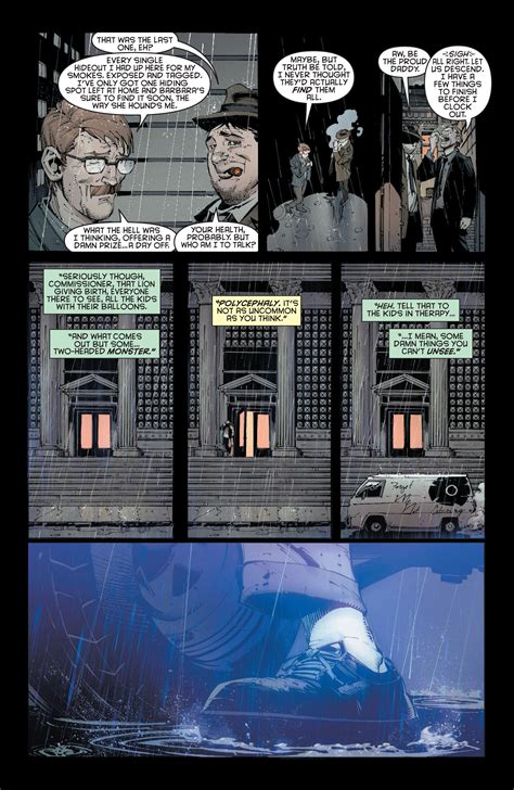 Read online Batman: Death of the Family comic - Issue # Full