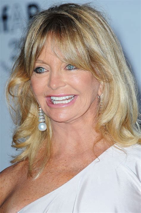 Goldie Hawn