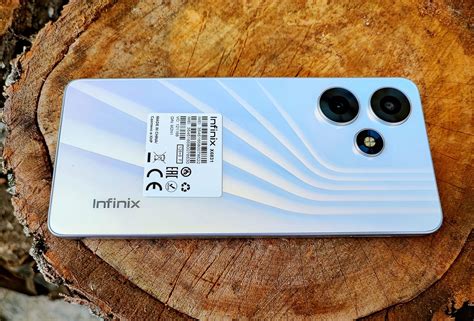 Обзор смартфона Infinix HOT 30 – Игровой и недорогой