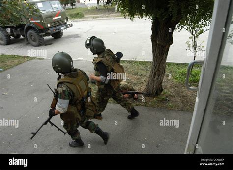 beslan school siege  res stock photography  images alamy