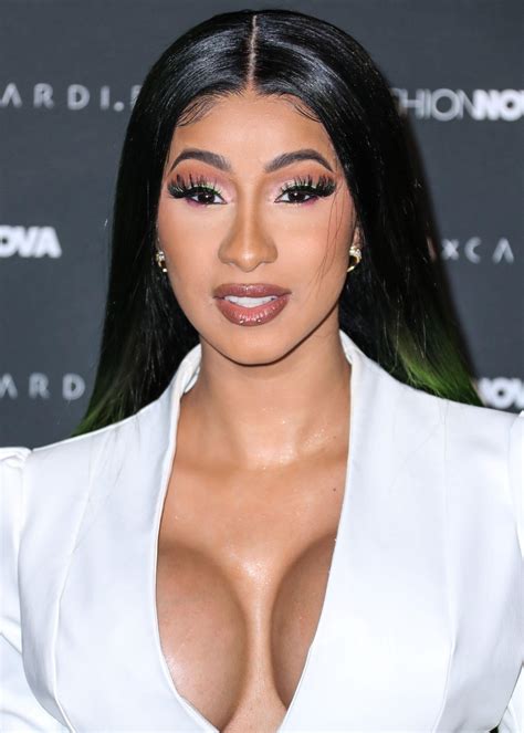 Cardi B Wants To Keep Her Stripping Past Out Of Assault Jury Trial