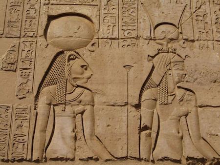 Hathor | Ancient Egypt Online