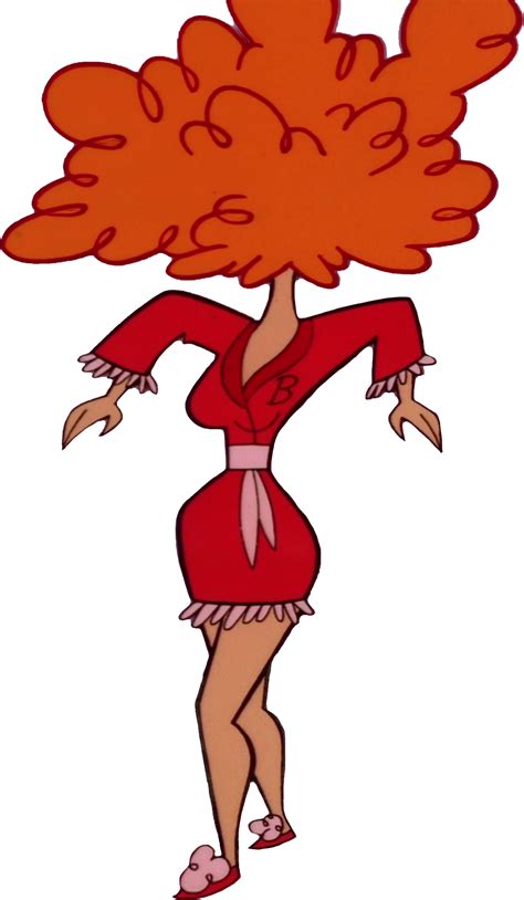 Miss Sara Bellum wearing her Robe vector by MrToonlover83 on DeviantArt