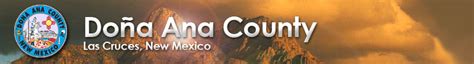 dona ana county