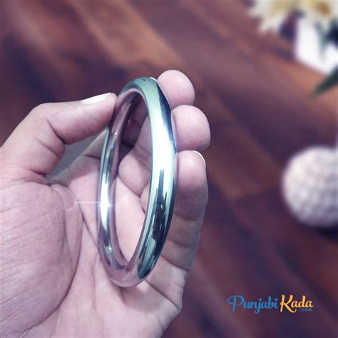 stainless steel  kada punjabi kada