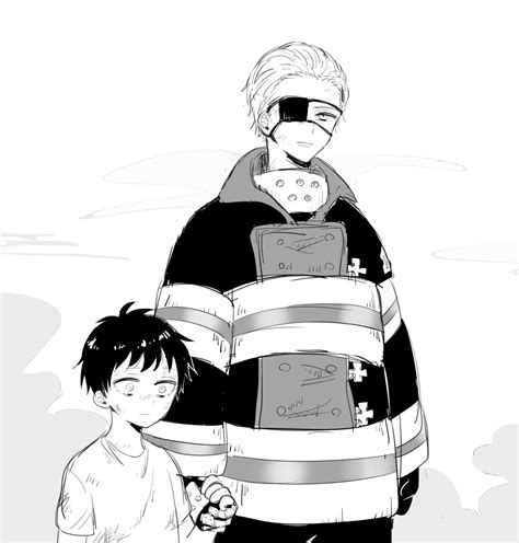 Enen no Shouboutai (Fire Force) Image by vwMISOwv #2683104 - Zerochan