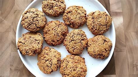 Diabetic Oatmeal Cookies Recipe (One Bowl) | One Pot Wellness