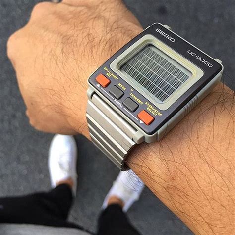 Old Digital Watch | atelier-yuwa.ciao.jp