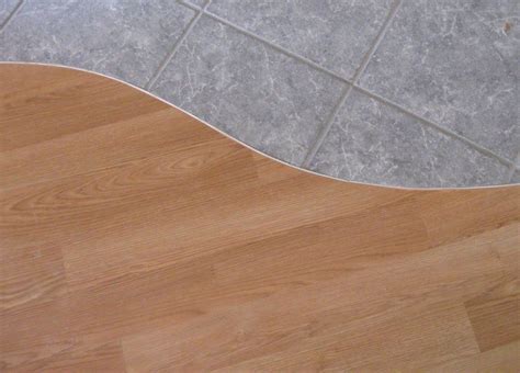 Smooth Transitions: Laminate Floor To Tile - Home Tile Ideas