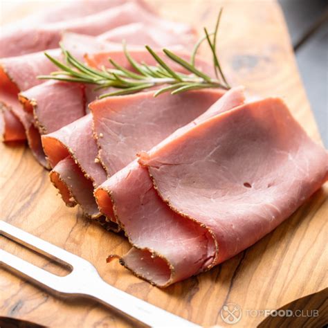 Вкусный Рецепт: Горячий бутерброд с ветчиной и сыром