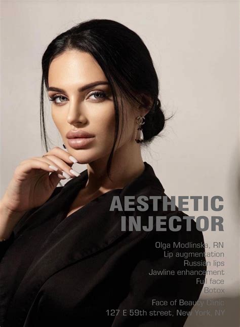 Russian Lip Technique Course by RN Olga Modlinska - Russian Lips NYC