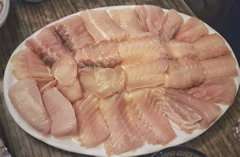 Hongeo - 홍어 The Korean fermented fish ;x | Luca Sartor