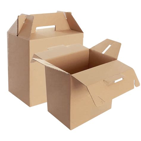Corrugated Cardboard Boxes - VSL Packaging