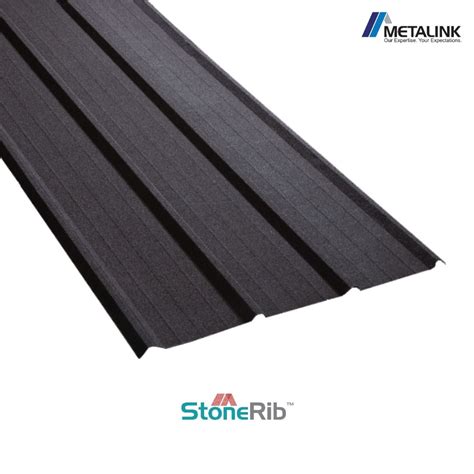 LONG-SPAN STONE COATED RIB ROOF - STONERIB , Commercial & Industrial, Construction & Building ...