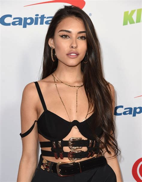 Starlet Arcade: Madison Beer hot bikini