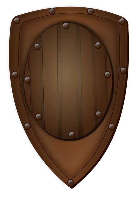 medieval shield clip art