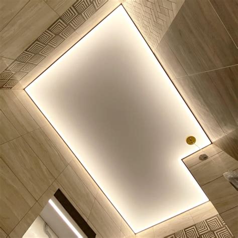led ceiling energy efficient lighting   interior