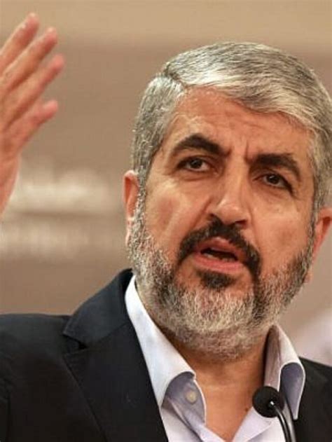 Who is Khaled Mashal, the Hamas commander whose virtual speech at a ...