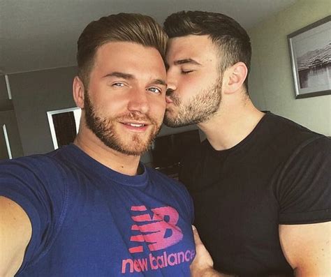 Pin by Stephen Super on The Kiss | Men kissing, Gay romance, Men