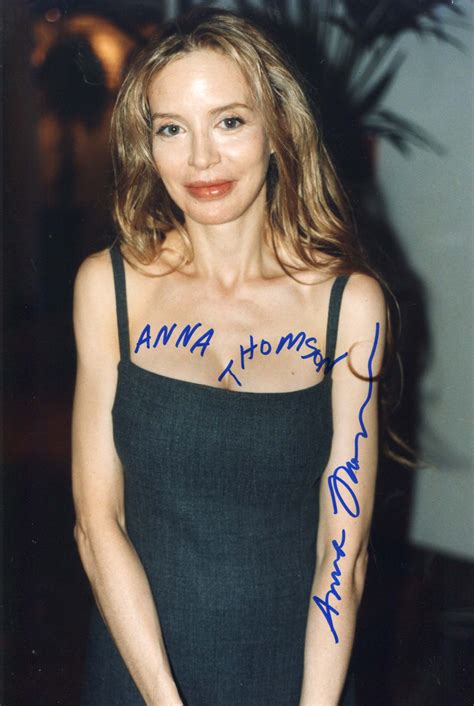 Anna Thomson Unforgiven