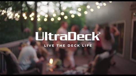 ultradeck   deck life youtube