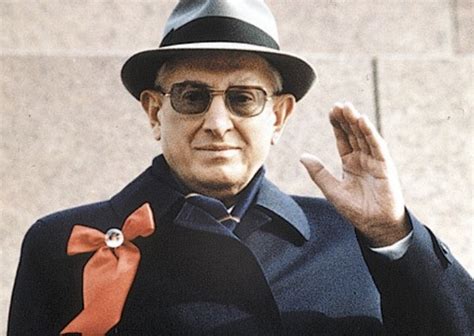 10 самых удивительных фактов о Юрии Андропове - Русская семерка