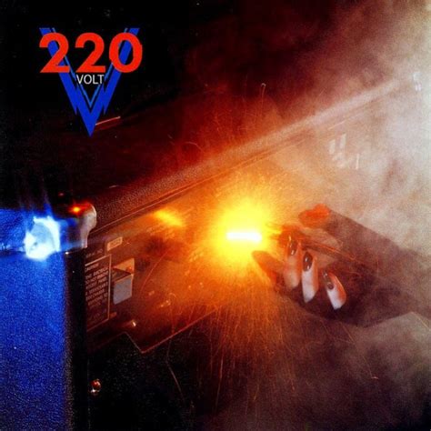220 Volt - 220 Volt | Metal Kingdom