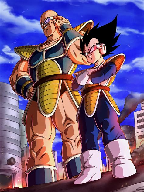 Nappa - DRAGON BALL - Zerochan Anime Image Board