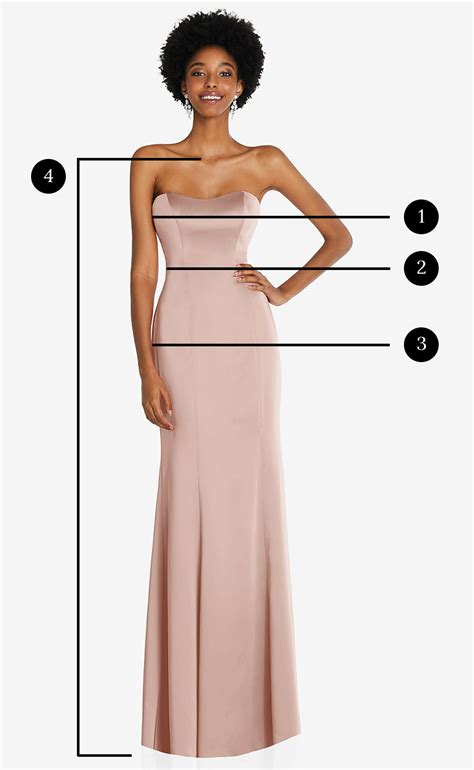 Finding Your Perfect Fit: A Step-By-Step Guide To Determining Your Dress Size