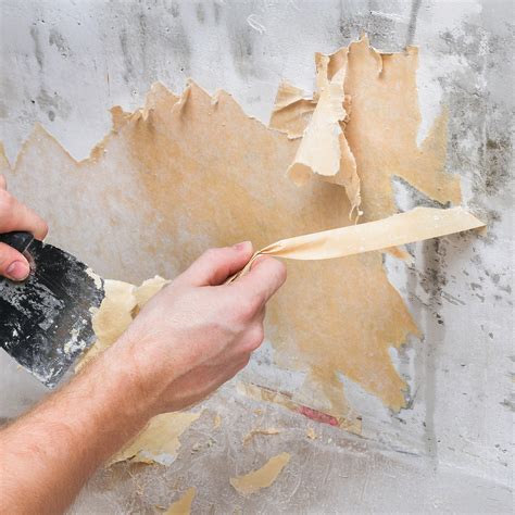 Why You Should Remove Wallpaper Before Painting - Franklin Painting LLC