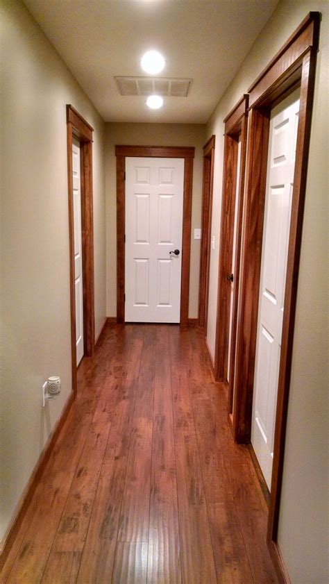 Interior Wood Door Trim