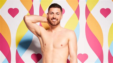 Love Island: everything to know about bombshell Scott Van Der Sluis ...