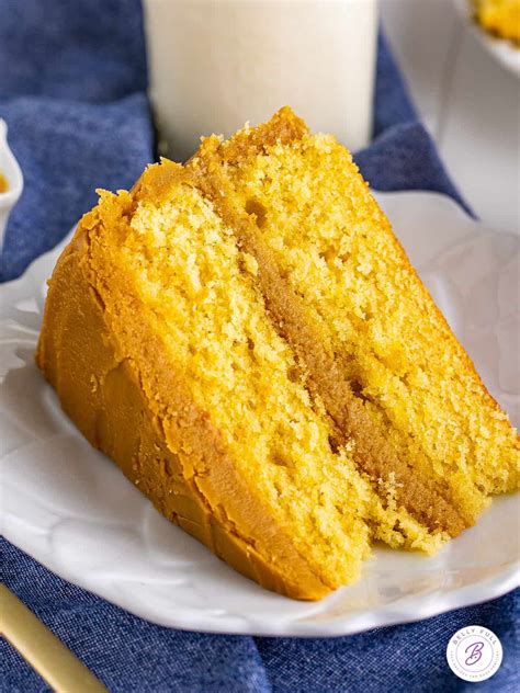 Easy Caramel Cake Recipe From Scratch at Cory Tack blog