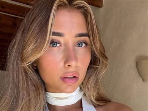 Quién es Lily Phillips, la estrella de OnlyFans que levantó fuerte