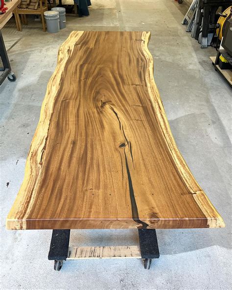 edge tables  edge shelves seattle custom woodwork seattle