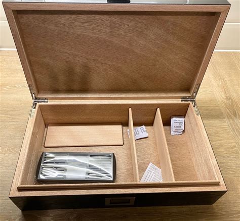 Buy Cigar Humidor Cuba Flag Online | Cigar Nights, UK