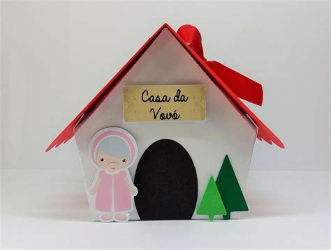 Casa Da Chapeuzinho Vermelho - 10