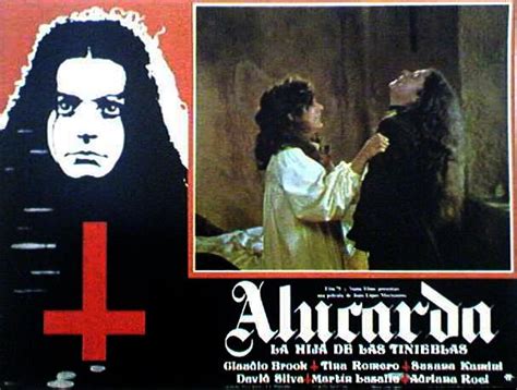 Just Screenshots: Alucarda (1977 Mexico)