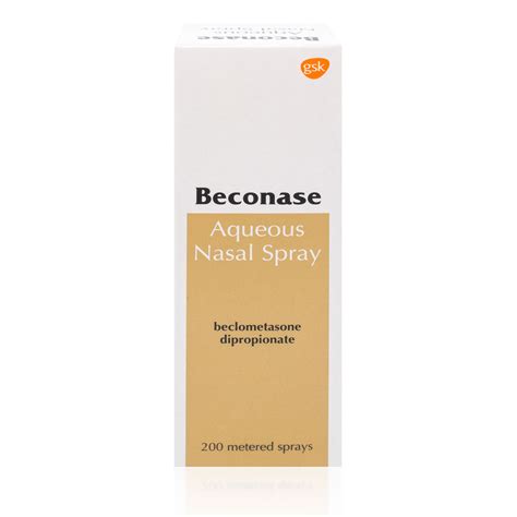 Beconase Aqueous Nasal Spray