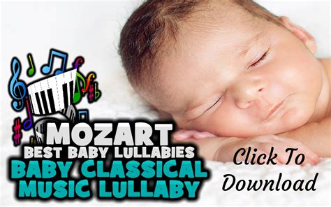 Mozart Lullaby Free Download - Best Baby Lullabies