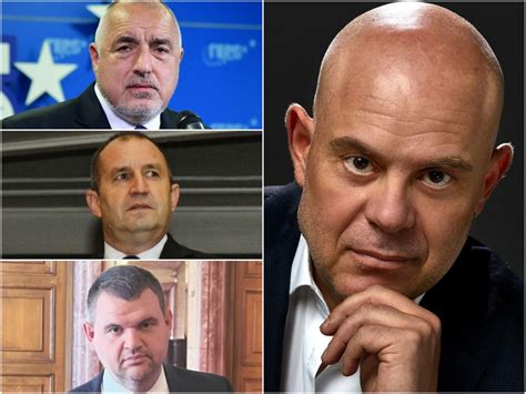 ЕКСКЛУЗИВНО В ПИК TV! Иван Гешев: Олигарси и партии - ЕООД управляват ...