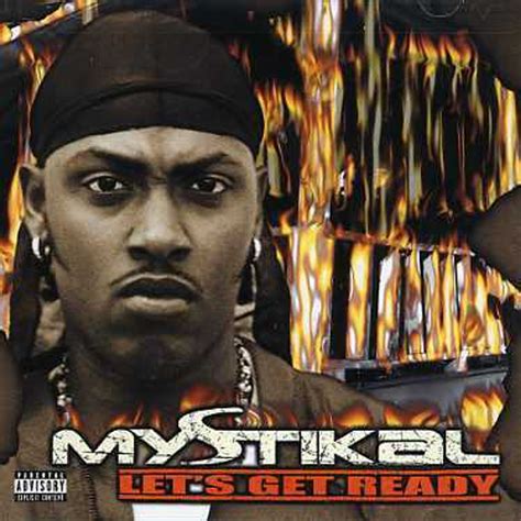 Mystikal: Let's Get Ready (CD) – jpc.de