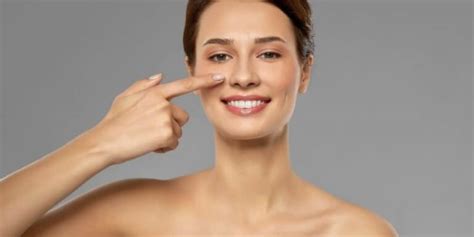 cute button nose     mayclinik