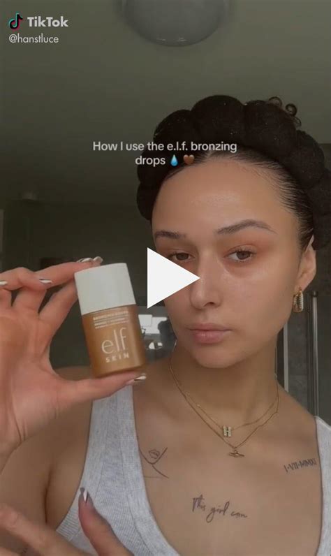 elfz  wild  bronzing drops elf cosmetics