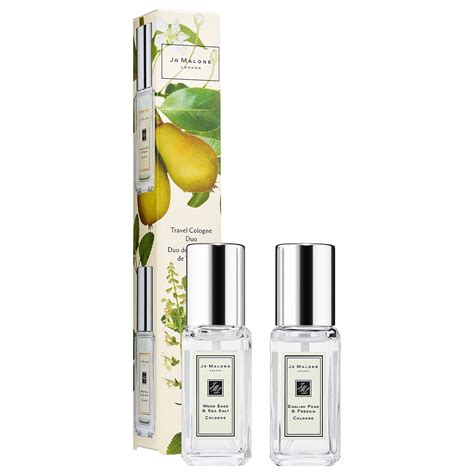 Wood Sage & Sea Salt/ English Pear & Freesia Mini Set - Jo Malone ...