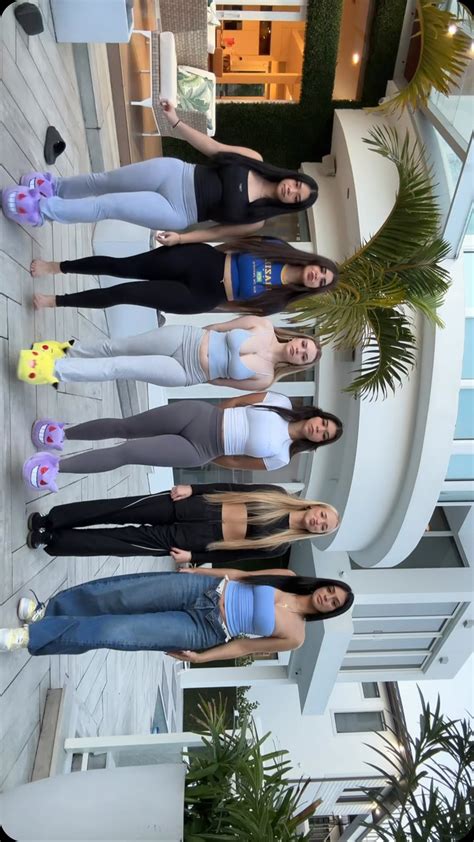 Bop House | Wait for @avaxreyess 👀 @sophieraiin | Instagram