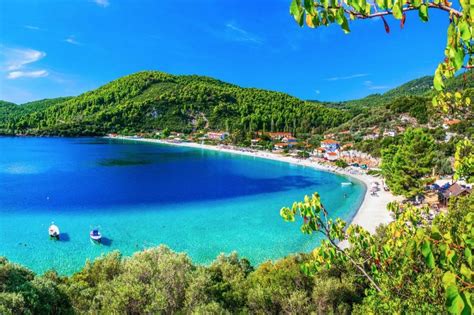 Geography of Sporades islands, Greece | Greeka