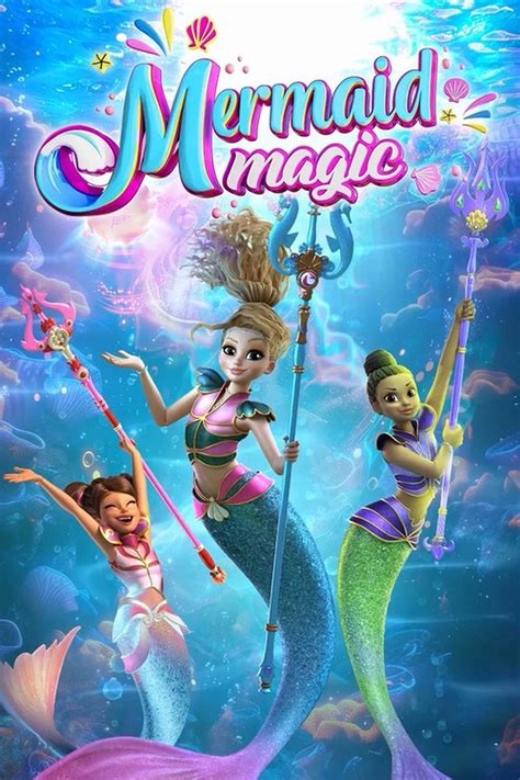 A Magia das Sereias Temporada 1 - Todas as legendas para esta Série de