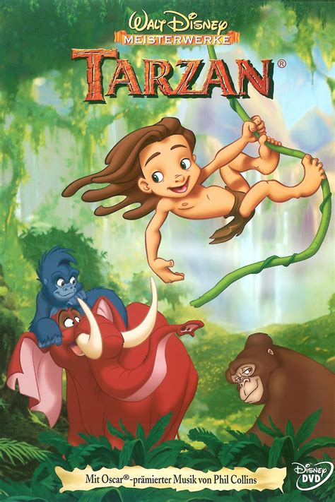 Tarzan : TARZAN | MOVIE REVIEW | Salty Popcorn / The legend of tarzan