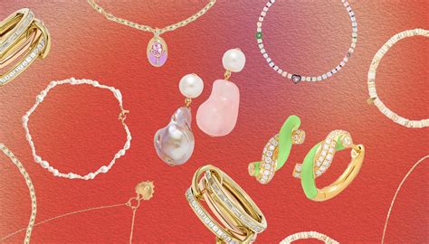 39 Best Jewelry Brands for Every Budget and Style in 2024 | Glamour